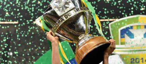 Taça da Copa do Brasil (Reprodução)