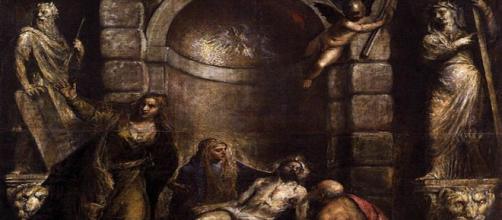 The Stadel Museum hails Titian as Renaissance man [Source/photographer: Web Gallery of Art]