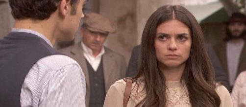 Anticipazioni Il Segreto: Marcela e Matias cacciano dalla loro locanda Elsa