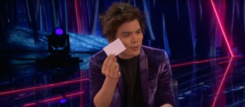 Card magician Shin Lim was crowned at the end of America's Got Talent: The Champions finale. [Image source: AGT-YouTube]