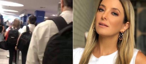 Comentário de Ticiane gerou revolta nas redes sociais. (Foto: Reprodução Instagram @ticipinheiro)