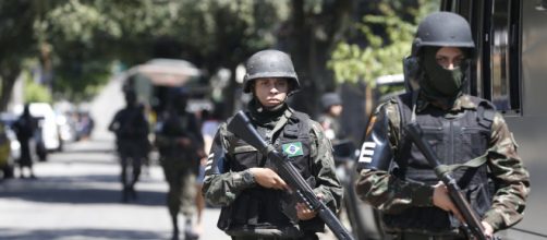 EUA quer força militar brasileira atuando para ajudar venezuelanos - (Tânia Rêgo/Arquivo/Agência Brasil)