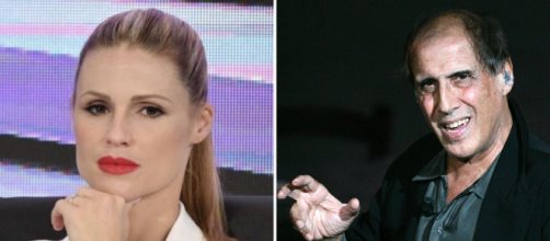 Michelle Hunziker contro la frase sessista detta nel cartone di Celentano: 'Sono fuggita'