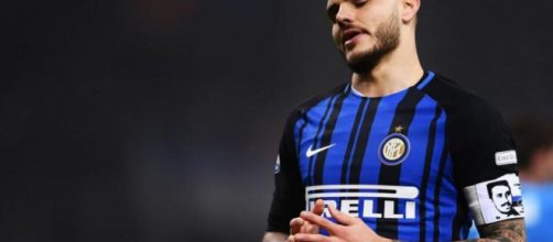 I possibili obiettivi dell'Inter per sostituire Icardi.