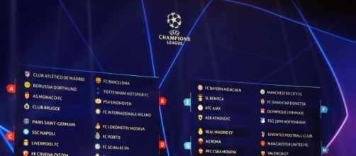 Subito sfide stellari per le italiane sorteggiate in Champions League - cronachedi.it