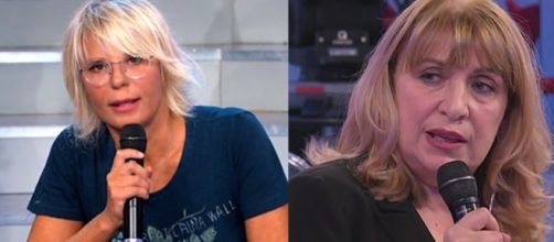 Ued, Maria De Filippi furiosa con Claire la caccia dallo studio ... - gossipposo.it