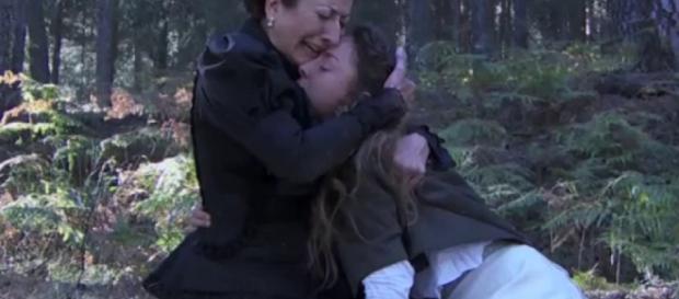 Anticipazioni Una Vita: Ursula uccide la secondogenita Olga per salvare Blanca Anticipazioni Una Vita: Ursula uccide la secondogenita Olga per salvare Blanca