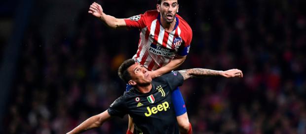 Atlético 2-0 Juventus: La defensa del Madrid está repleta de estrellas. - independent.co.uk Atlético 2-0 Juventus: La defensa del Madrid está repleta de estrellas. - independent.co.uk