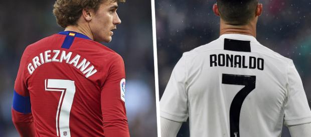Atletico Madrid-Juventus 2-0, grave sconfitta per i bianconeri Atletico Madrid-Juventus 2-0, grave sconfitta per i bianconeri