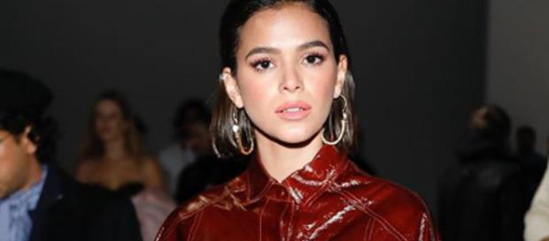 Bruna Marquezine se diverte em Nova York (Foto - Reprodução/Instagram) Bruna Marquezine se diverte em Nova York (Foto - Reprodução/Instagram)