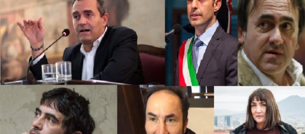 De Magistris fa un passo indietro De Magistris fa un passo indietro