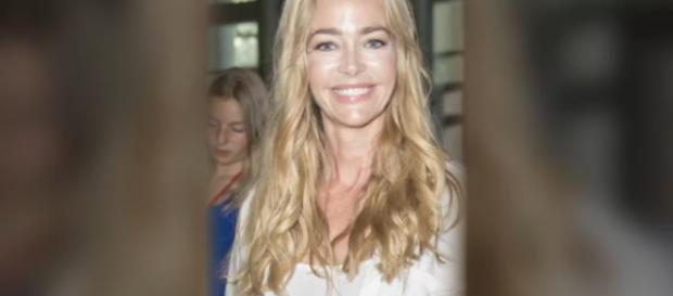 Denise Richards joins B&B as Shawna, (Image Source: Watch Entertainment-YouTube.) Denise Richards joins B&B as Shawna, (Image Source: Watch Entertainment-YouTube.)