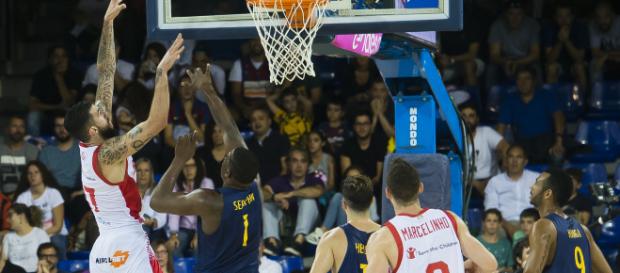Final de la Copa del Rey de Baloncesto estuvo llena de errores en el arbitraje Final de la Copa del Rey de Baloncesto estuvo llena de errores en el arbitraje