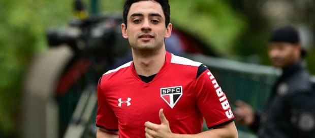 Jogador Daniel Corrêa, assassinado em 2018. (Foto: Divulgação São Paulo Futebol Clube) Jogador Daniel Corrêa, assassinado em 2018. (Foto: Divulgação São Paulo Futebol Clube)