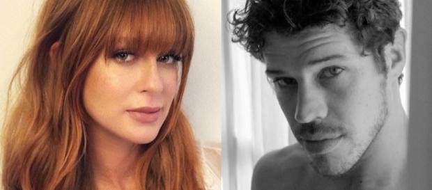 Jose Loreto e Marina Ruy Barbosa são envolvidos em polêmica. (Reprodução/Instagram) Jose Loreto e Marina Ruy Barbosa são envolvidos em polêmica. (Reprodução/Instagram)