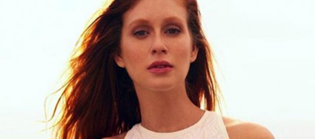 Atriz da Globo Marina Ruy Barbosa (Reprodução - Instagram) Atriz da Globo Marina Ruy Barbosa (Reprodução - Instagram)