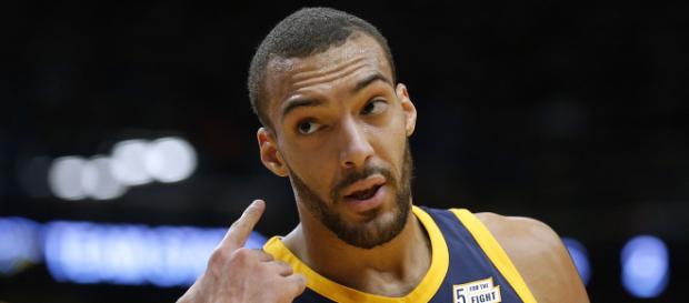 Rudy Gobert toujours en course pour le doublé - thejnotes.com Rudy Gobert toujours en course pour le doublé - thejnotes.com
