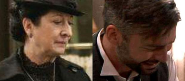 Spoiler spagnoli Una Vita: Ursula di nuovo governante, Celia potrebbe essere morta Spoiler spagnoli Una Vita: Ursula di nuovo governante, Celia potrebbe essere morta