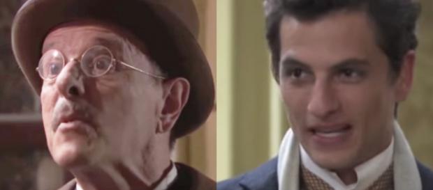 Una Vita, trame aprile: Lolita riesce a far arrestare Belarmino, Antonito torna libero Una Vita, trame aprile: Lolita riesce a far arrestare Belarmino, Antonito torna libero