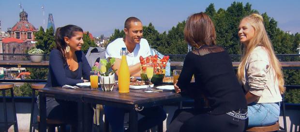 Unterkühlte Date-Stimmung: Bachelor-Girls giften sich an ... - promiflash.de Unterkühlte Date-Stimmung: Bachelor-Girls giften sich an ... - promiflash.de