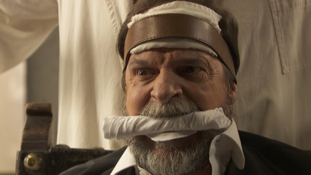 Il Segreto anticipazioni: Raimundo e Francisca in pericolo