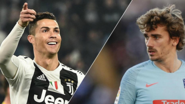 Ligue des champions : 5 informations avant Atlético Madrid – Juventus Turin