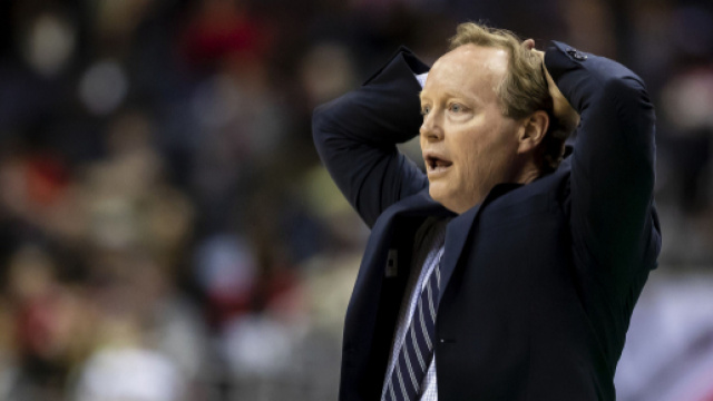 Mike Budenholzer, grand favori pour succéder à Dwane Casey - soaringdownsouth.com