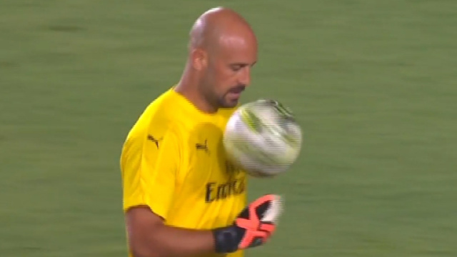 Pepe Reina AC - MILAN 2018/2019
