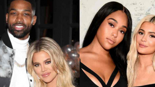 Trompée par Tristan Thompson avec Jordyn Woods, la meilleure amie de sa petite soeur Kylie Jenner, Khloe Kardashian sort enfin du silence.
