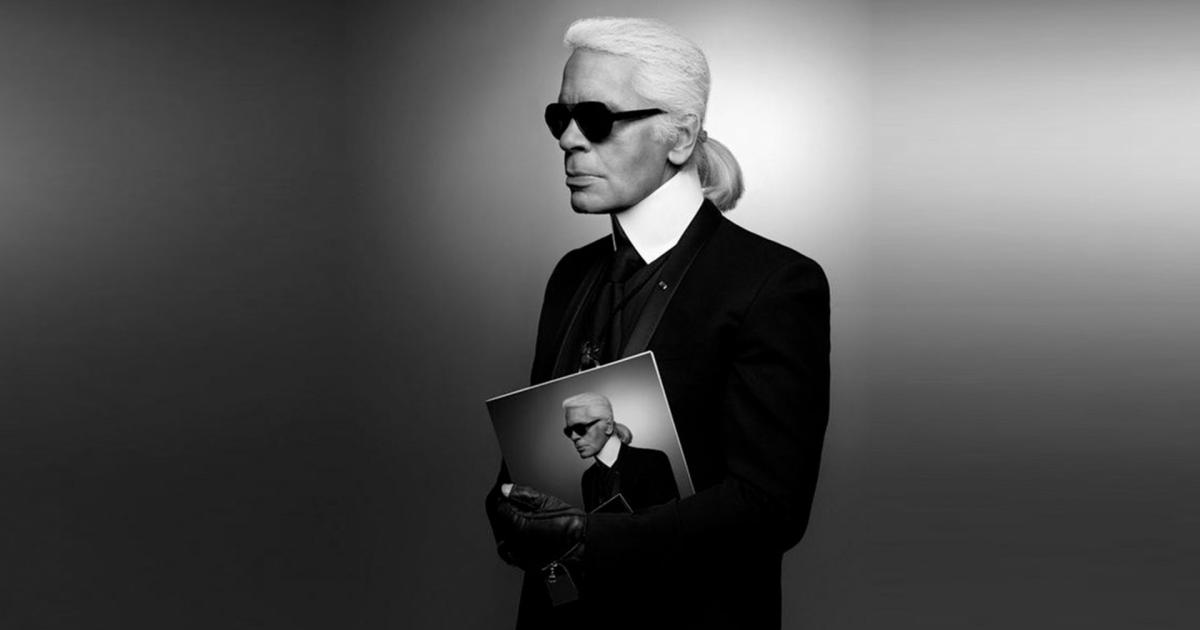 Karl Lagerfeld 6 Citations Cultes Du Roi De La Provocation 3