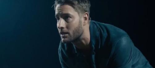 Justin Hartley plays Kevin Pearson character in the show. Photo: screencap via NBC/ YouTube