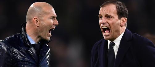 Will Zidane replace Allegri at Juventus? – Sport Breaking News - sportbreakingnews.com