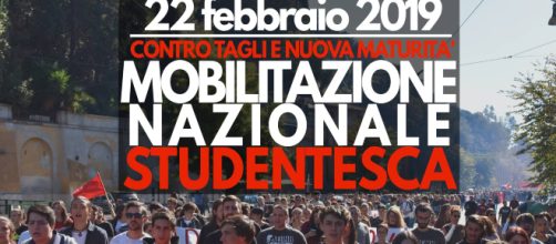 "Bocciamo il governo": il 22 febbraio studenti in piazza in tutta Italia