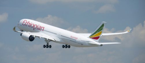 Ethiopian Airlines places repeat order for 10 A350-900 Aircraft - airbus.com