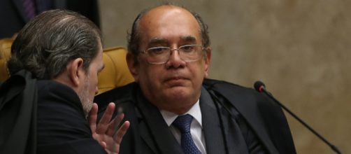 Gilmar Mendes acusa procurador da Lava Jato de forçar delatores a denunciá-lo - (José Cruz/Agência Brasil)