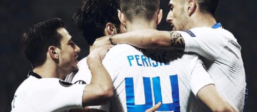 Inter sul velluto: 4-0 al Rapid Vienna e la qualificazione agli ottavi di Europa League