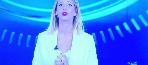 Isola dei famosi: Alessia Marcuzzi perde le staffe contro Kaspar
