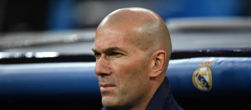 Juventus, Zidane potrebbe arrivare in estate
