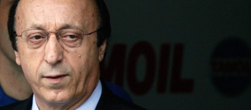 Luciano Moggi è certo che la Juve potrà ribaltare il risultato dell'andata di Champions