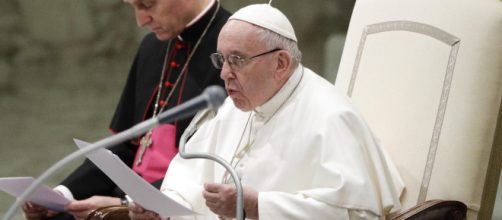 Pope holds Sex Abuse Summit to confront the issue in the church- Photo-Imaage credit( screen shot- CNN/ youtube.com)