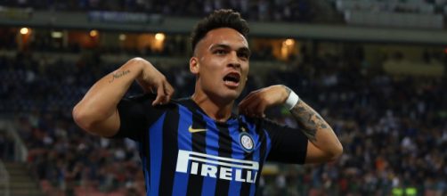 Spalletti si affida a Lautaro Martinez contro il Rapid Vienna