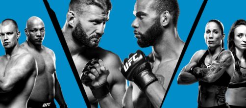 UFC Fight Night: Blachowicz vs Santos, sabato in diretta streaming su DAZN