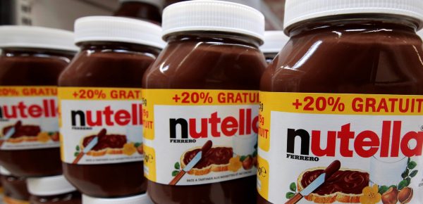 L'énorme somme que va investir Ferrero France pour produire plus de Nutella  et de Kinder Bueno 