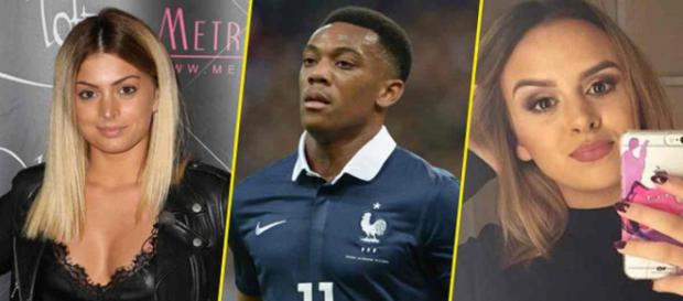 Après qu'une vidéo compromettante avec son ex Samantha ait fuité, Anthony Martial s'excuse publiquement sur Instagram. Après qu'une vidéo compromettante avec son ex Samantha ait fuité, Anthony Martial s'excuse publiquement sur Instagram.