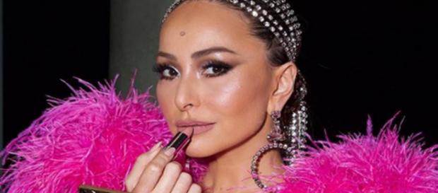 Apresentadora Sabrina Sato (Foto - Instagram) Apresentadora Sabrina Sato (Foto - Instagram)