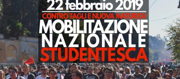 "Bocciamo il governo": il 22 febbraio studenti in piazza in tutta Italia "Bocciamo il governo": il 22 febbraio studenti in piazza in tutta Italia