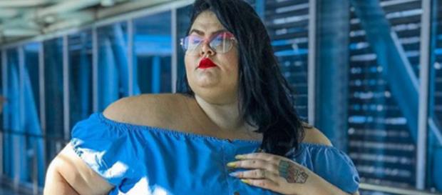 Dançarina Thais Carla. (Reprodução/Instagram) Dançarina Thais Carla. (Reprodução/Instagram)