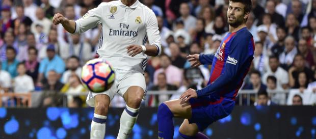 Ils ont déjà joué ensemble comme Cristiano Ronaldo et Gerard Piqué - labeautedufootball.fr Ils ont déjà joué ensemble comme Cristiano Ronaldo et Gerard Piqué - labeautedufootball.fr