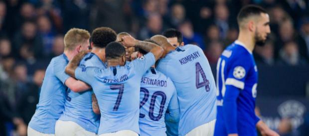 Last-Minute-Niederlage für Schalke - 2:3 gegen Manchester City ... - gmx.ch Last-Minute-Niederlage für Schalke - 2:3 gegen Manchester City ... - gmx.ch
