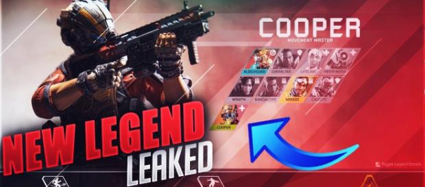 New legends are coming to "Apex Legends." Image: Mr.GHOST GAMING / YouTube New legends are coming to "Apex Legends." Image: Mr.GHOST GAMING / YouTube